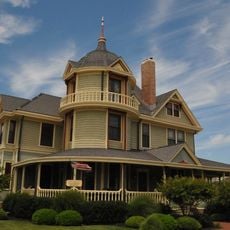 Dr. Edward H. Williams House