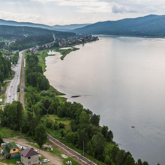 Sliznevo, Krasnoyarsk Krai