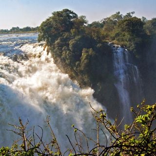 Nationaal park Victoria Falls
