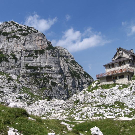 Rifugio Celso Gilberti