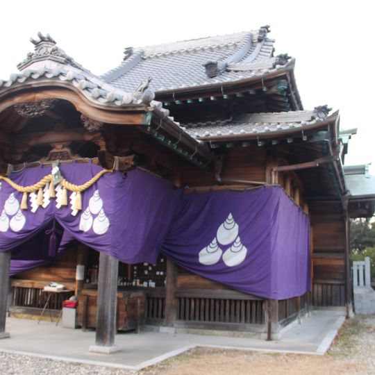 Sonoyama-chō, Nagoya
