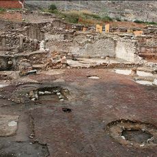 Roman thermae of Cartago Nova