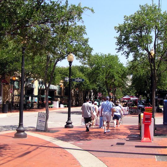 West End Historic District