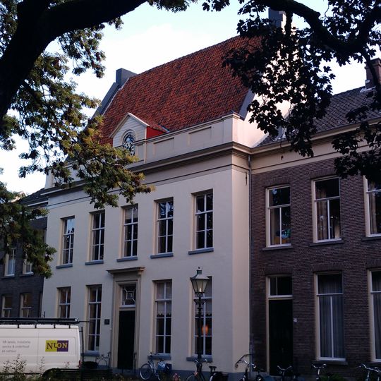 Oude Mannen- en Vrouwenhuis Het Bornhof