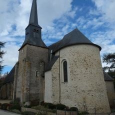 Église Saint-Martin-de-Vertou de Grez-Neuville