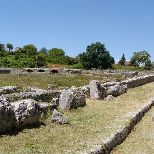 Forum of Alba Fucens