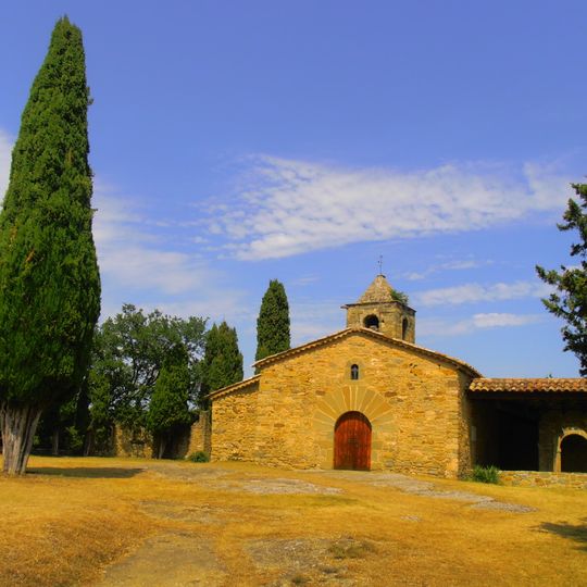 Monestir de Santa Magdalena de Conangle