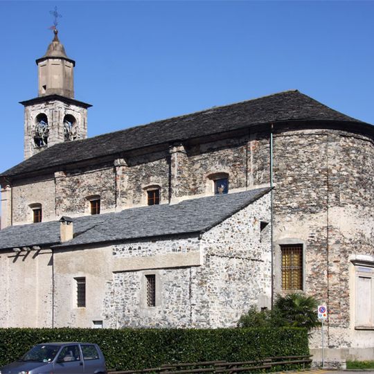 Chiesa dei santi Audenzio e Caterina