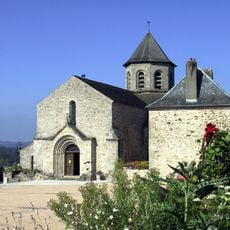 Église Saint-Aignan de Ladignac-le-Long