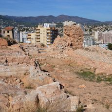 Pobla medieval d'Ifach