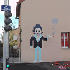 CLR_14 'Serge Gainsbourg'