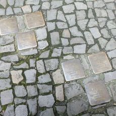 Stolperstein für Benno Itzig