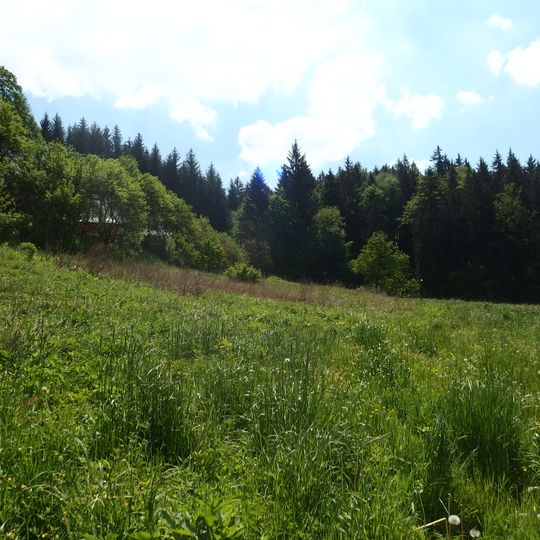 Semetín - luční prameniště