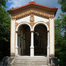 Pacher von Theinburg mausoleum