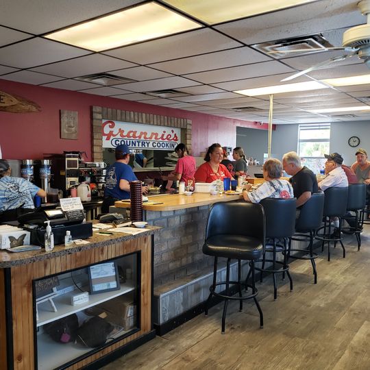 Grannie's Country Cookin' Restaurant