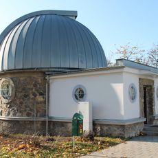 North cupola of Brno Observatory and Planetarium
