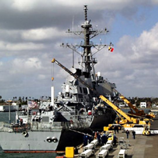 Naval Weapons Station Seal Beach