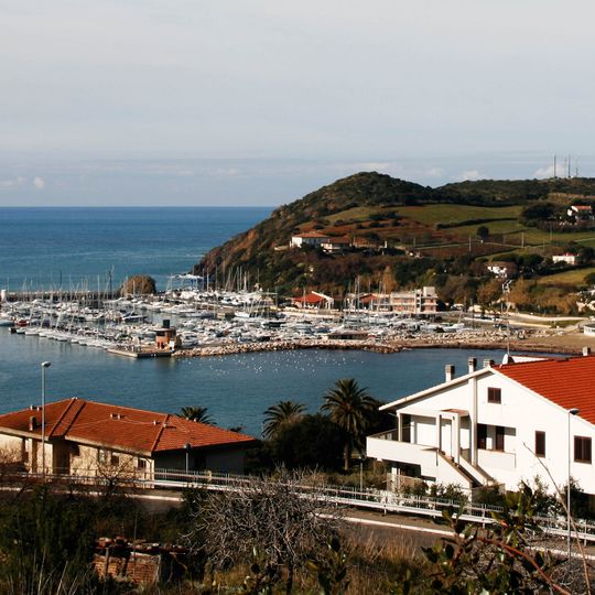 Porto di Marina di Salivoli