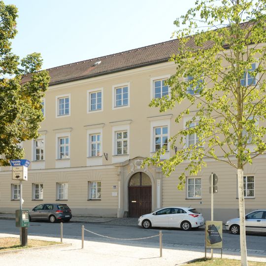 Bischof-Altmann-Haus
