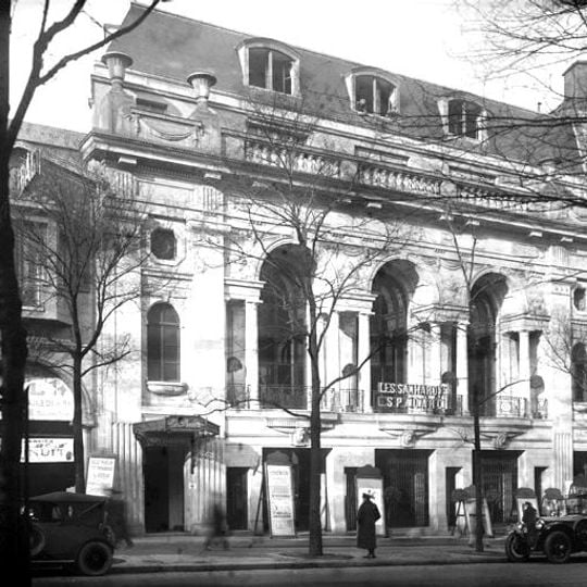 Théâtre de l'Empire