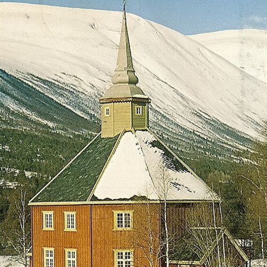 Lønset Church
