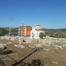 Mbeturinat e Kishes Paleikristiane të Shën Marisë