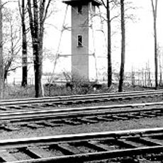 Craighill Channel Upper Range Rear Light