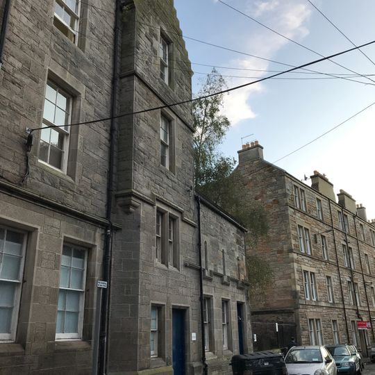 Edinburgh, 10 Sciennes House Place