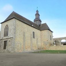 Abbatiale Notre-Dame du Tronchet