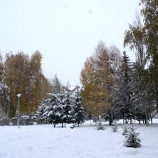 Kirov Park