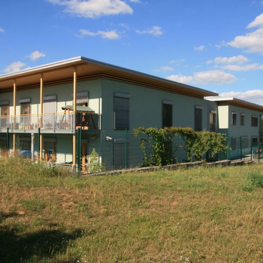 Chovánek - dětské centrum rodinného typu