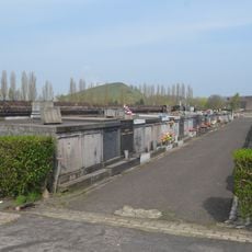 Cimetière de Dampremy
