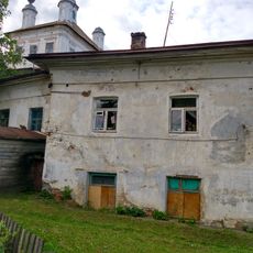 Здание богадельни (Лежнево)