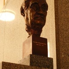 Bust of Oldřich Starý