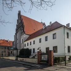 Former Bernardino of Siena Monastery in Jawor