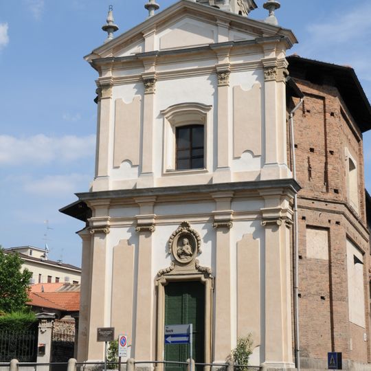 Chiesa Madonnina dei Ronchi