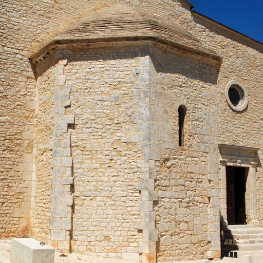 Notre-Dame-et-St-Christophe de Saint-Christol d’Albion