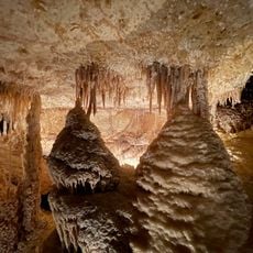 Caverns of Sonora