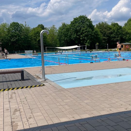 Freibad Aerzen