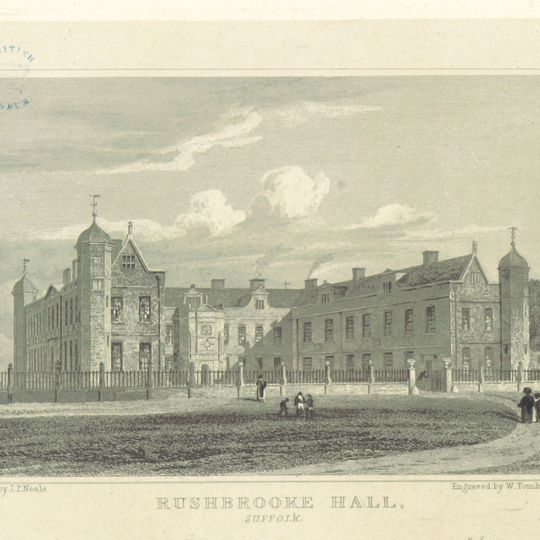 Rushbrooke Hall