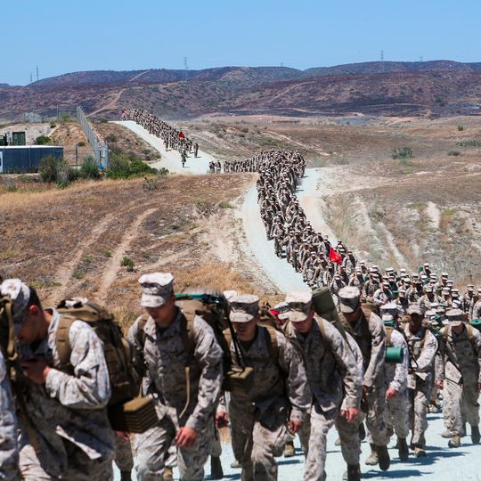 Marine Corps Base Camp Pendleton