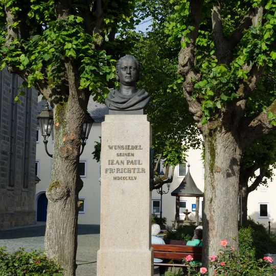 Denkmal Jean Paul
