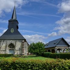 Eglise Saint-Jean-Baptiste de Beaudéduit