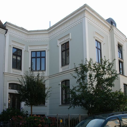 Wohnhaus Rutenstraße 27