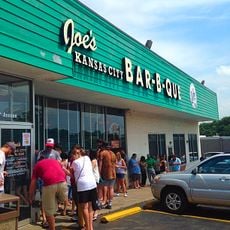 Joe’s Kansas City Bar-B-Que