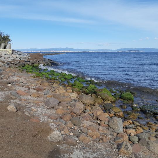 Spiaggia di Frutti d'Oro