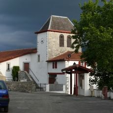 Église Saint-Jean-Baptiste de Bunus