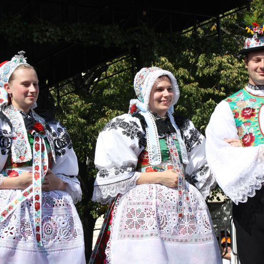 Moravian Slovakia