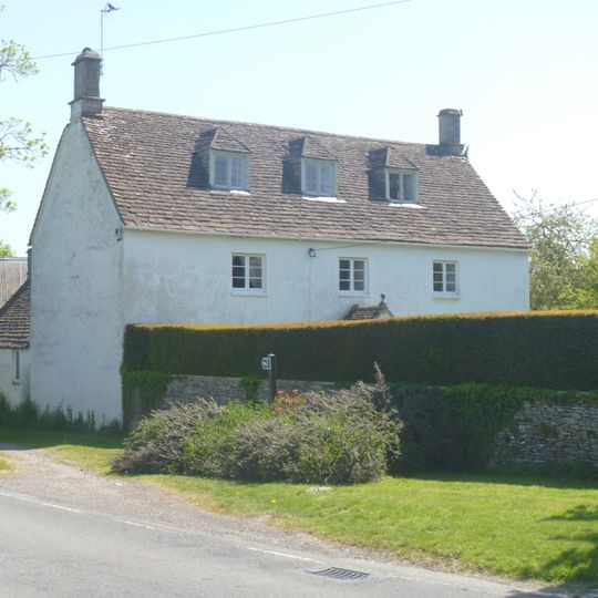 Whitehouse Farmhouse