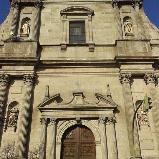 Iglesia de Santa María